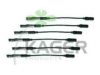KAGER 64-0504 Ignition Cable Kit